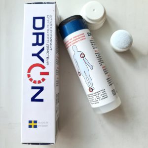 ضد تعریق DryOn